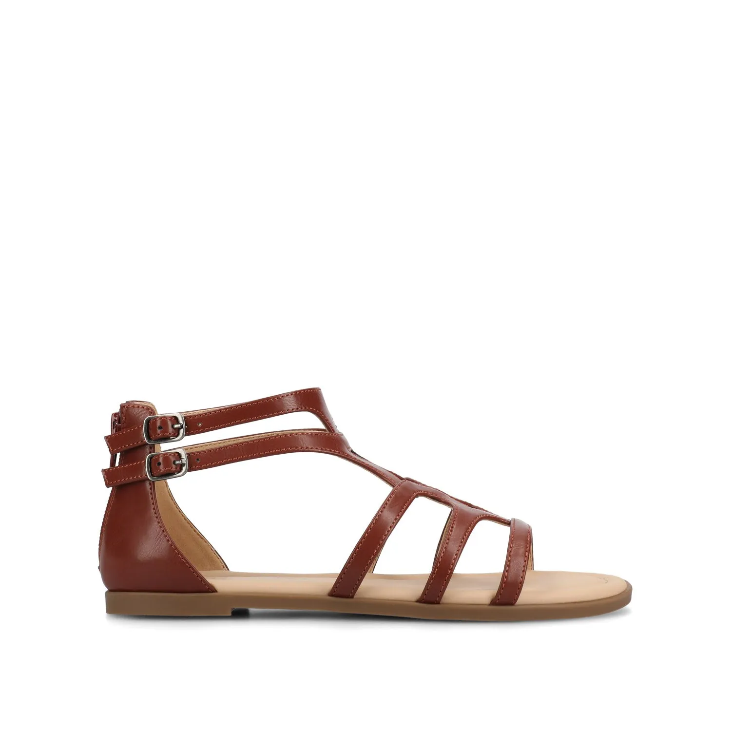 GENNEVA GLADIATOR SANDALS lace wrap