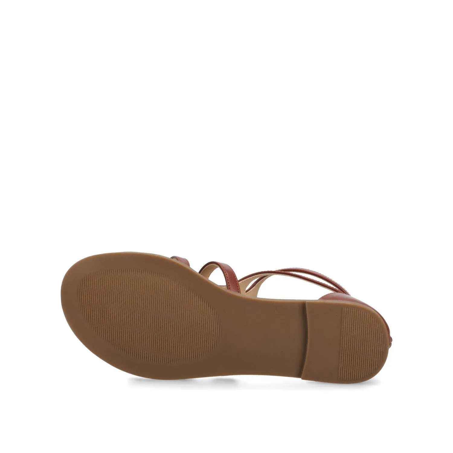 GENNEVA GLADIATOR SANDALS lace wrap
