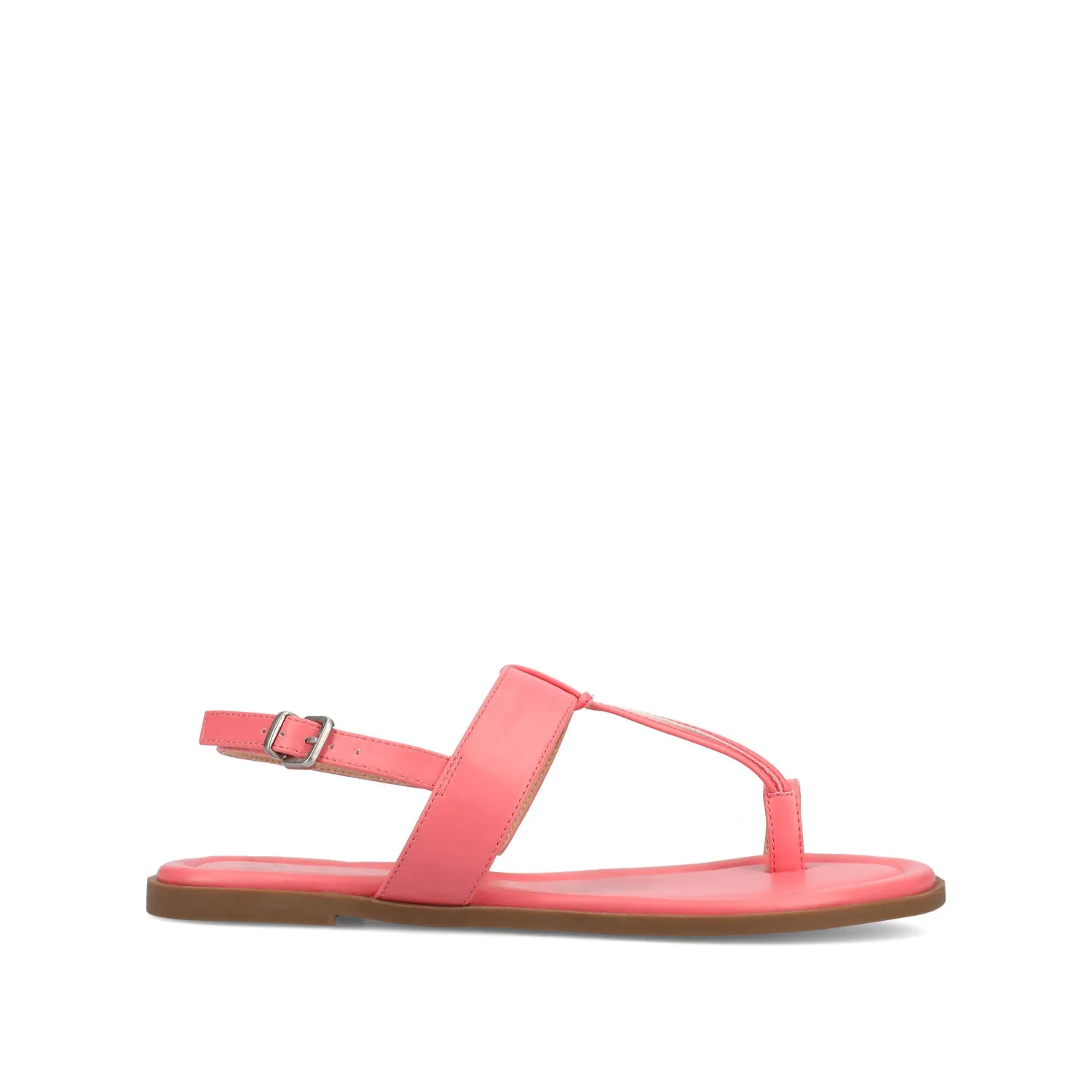 GERRA SANDALS IN FAUX LEATHER tall girl