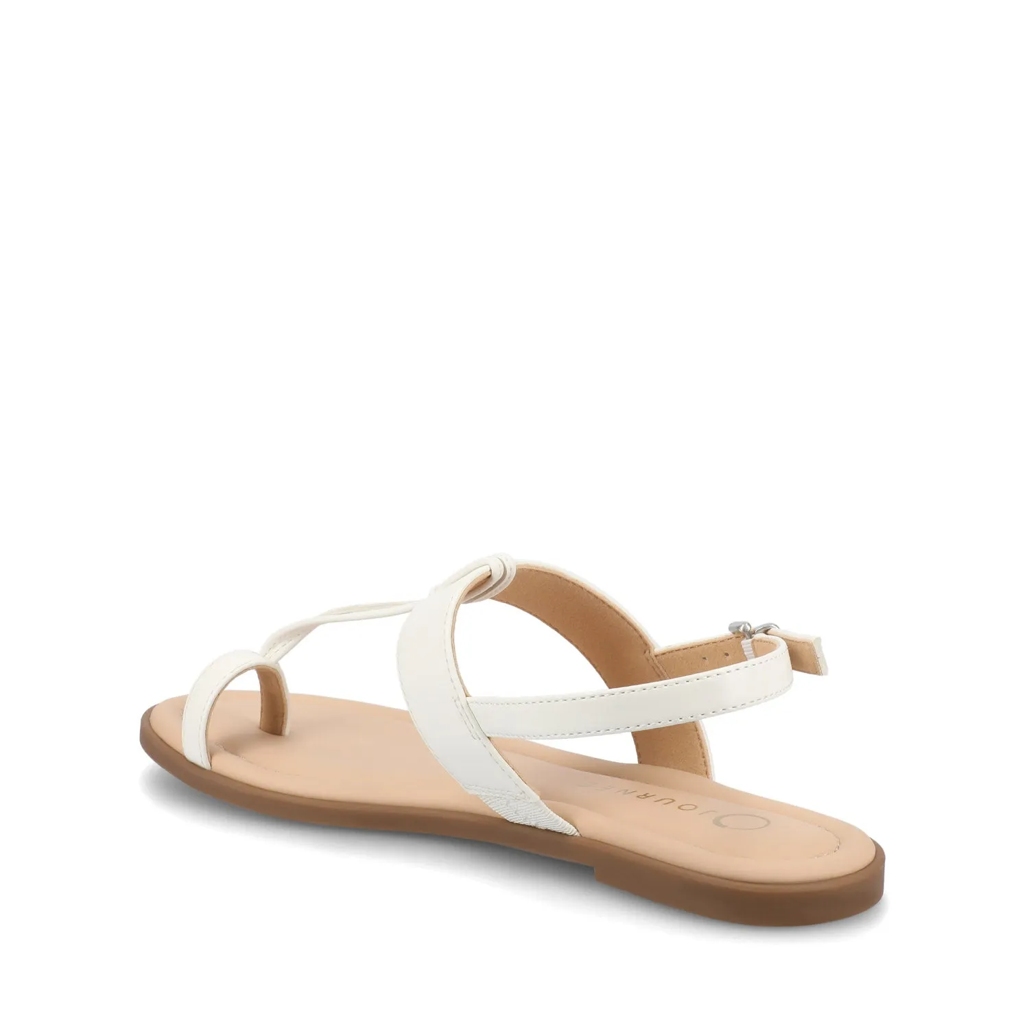 GERRA SANDALS IN FAUX LEATHER tall girl