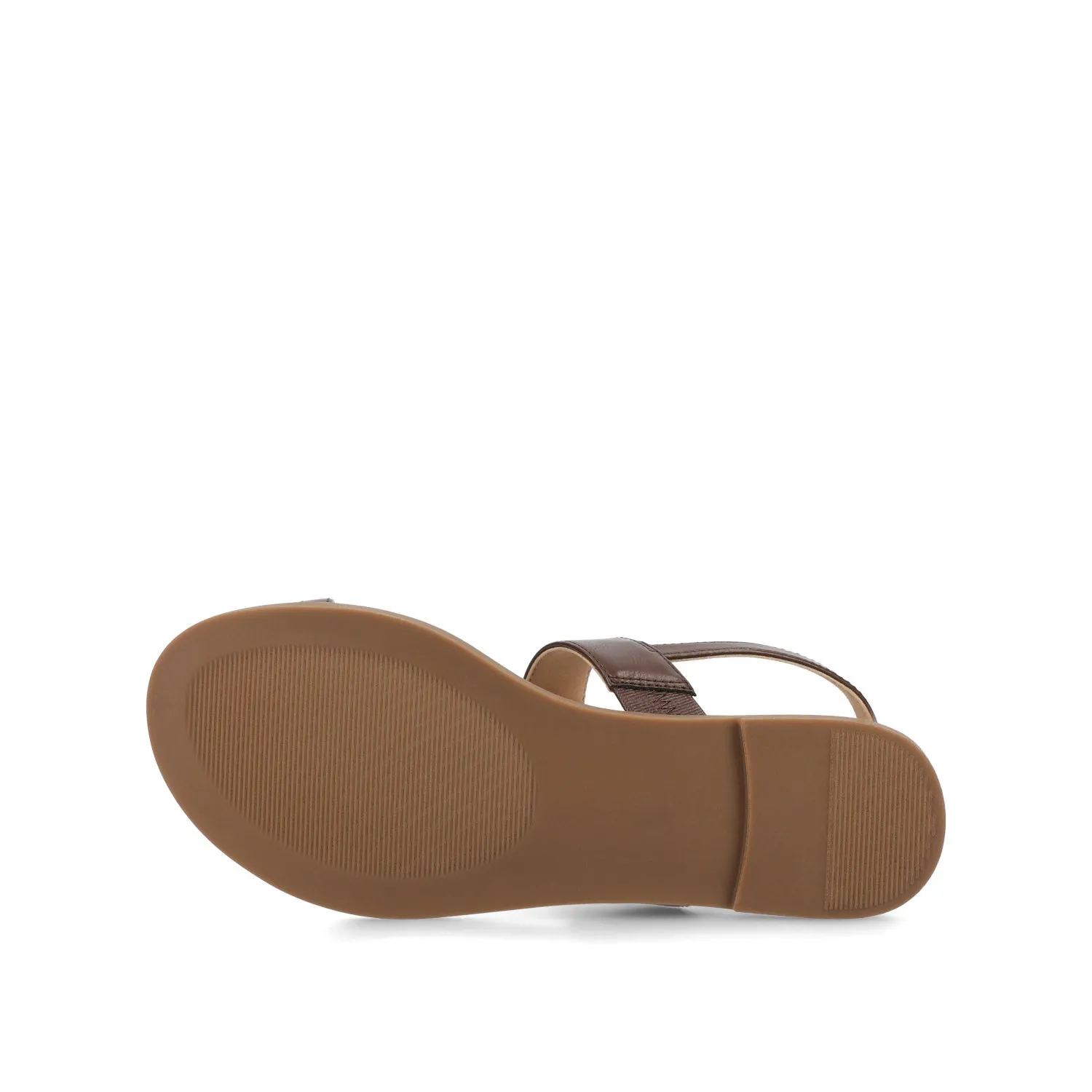 GERRA SANDALS IN FAUX LEATHER tall girl