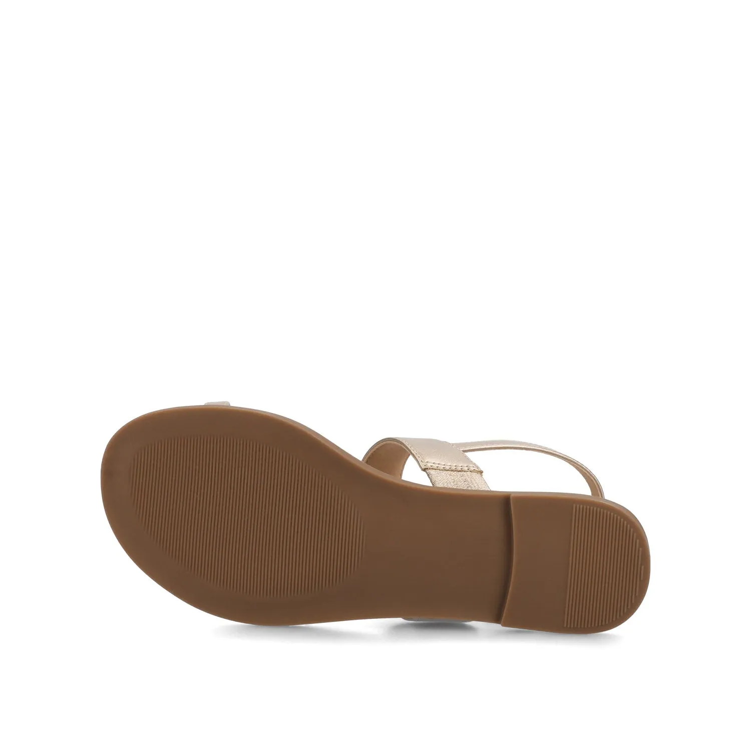 GERRA SANDALS IN FAUX LEATHER tall girl