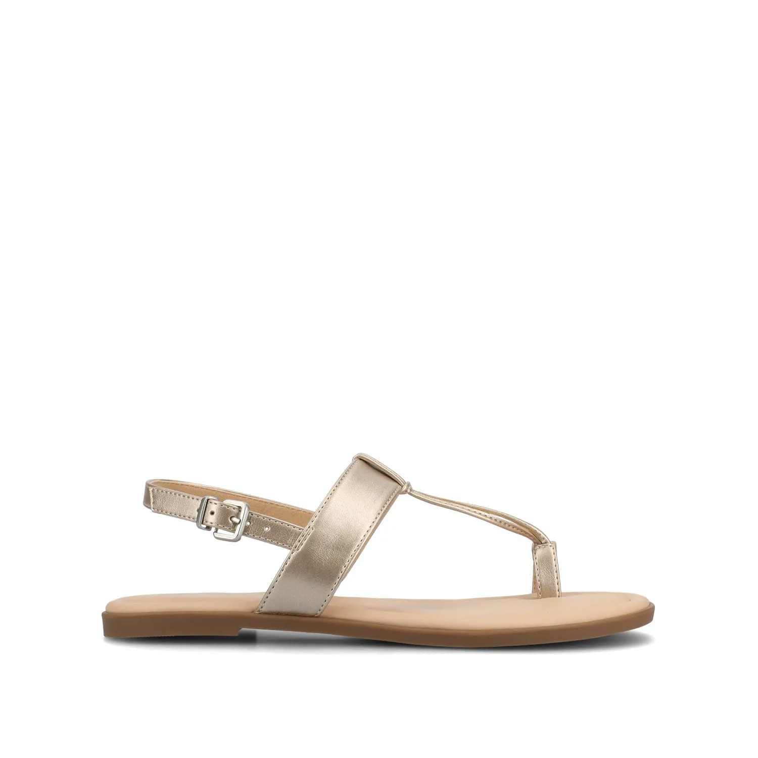 GERRA SANDALS IN FAUX LEATHER tall girl
