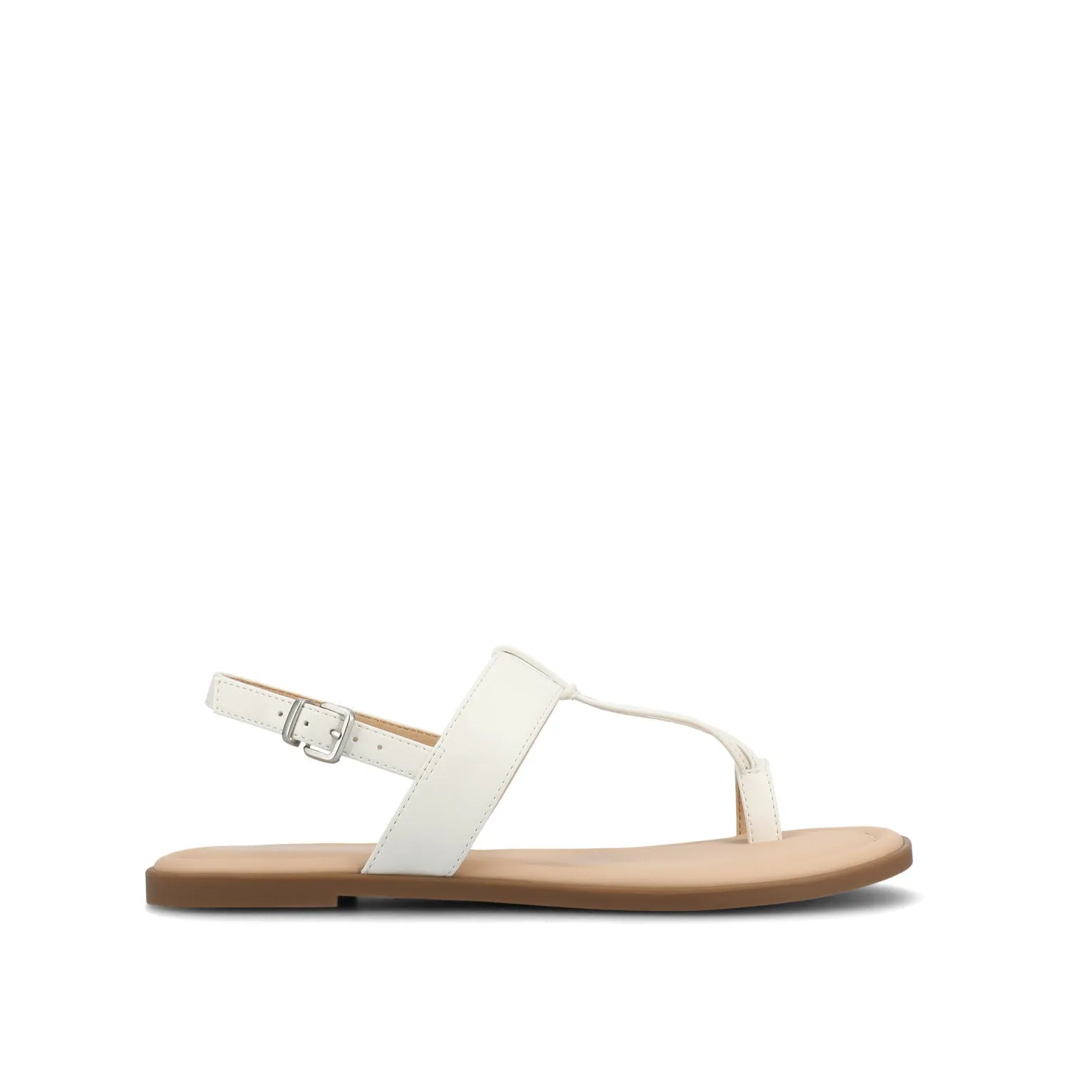 GERRA SANDALS IN FAUX LEATHER tall girl