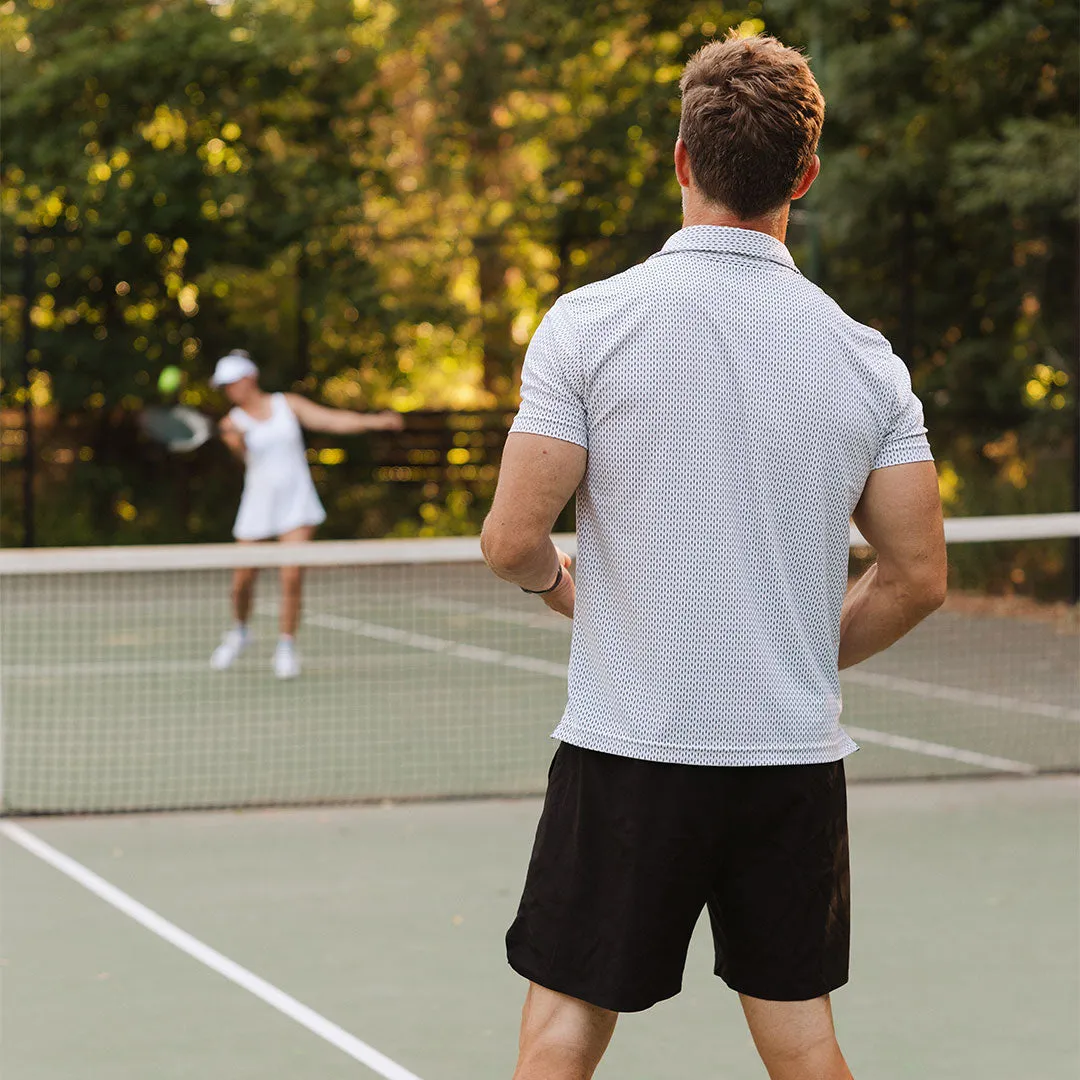 Grit Shorts, Black street edge