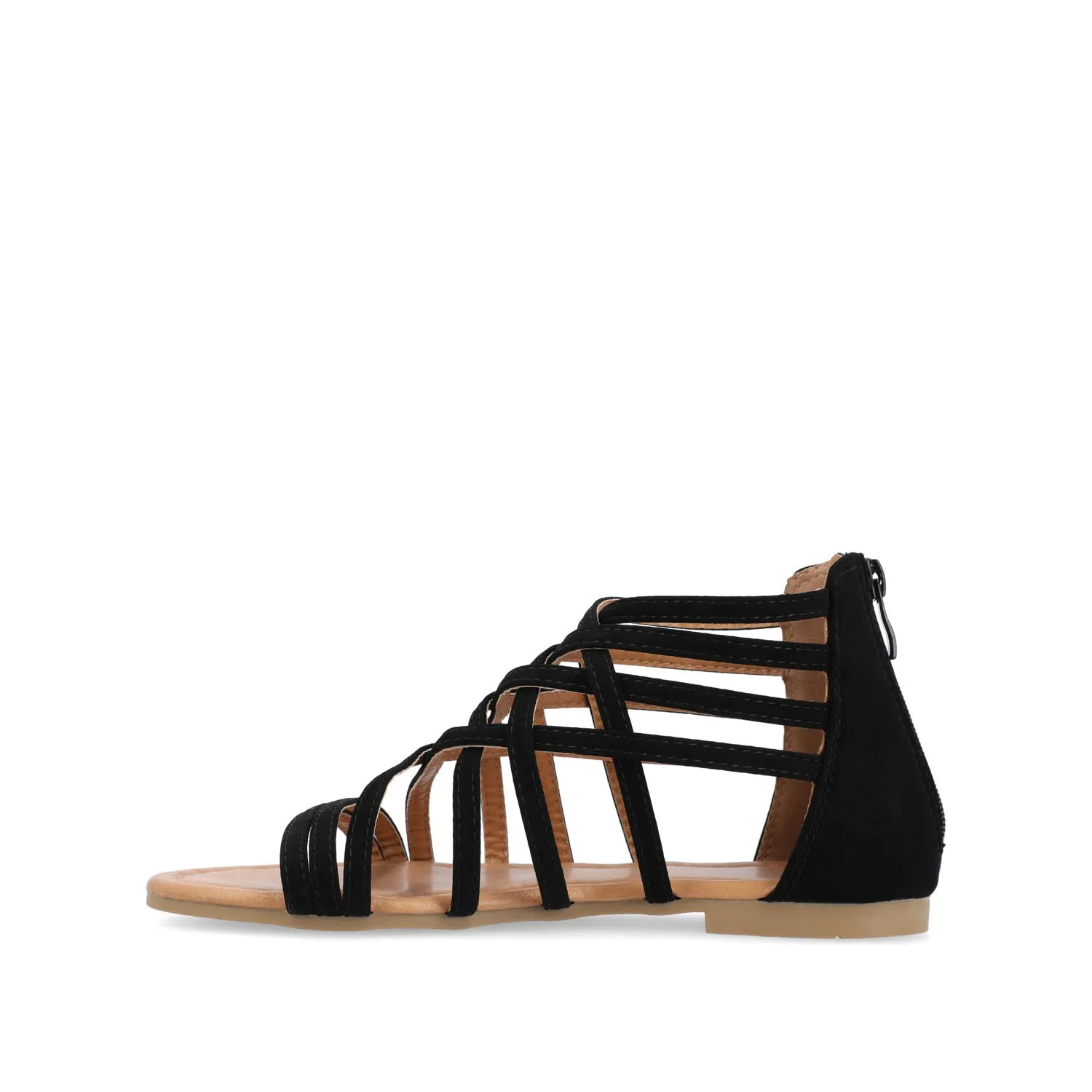 HANNI GLADIATOR SANDALS IN WIDE morning vibe