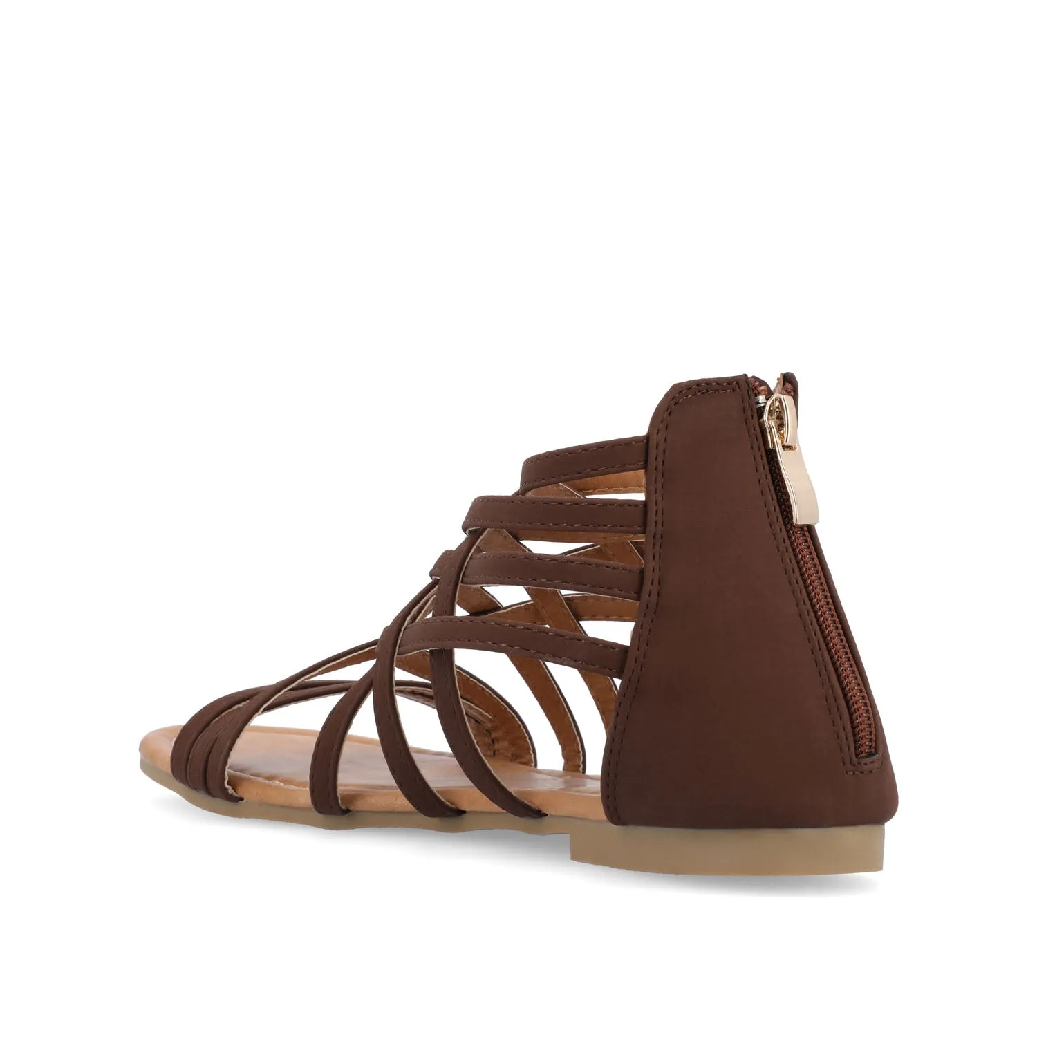 HANNI GLADIATOR SANDALS IN WIDE morning vibe