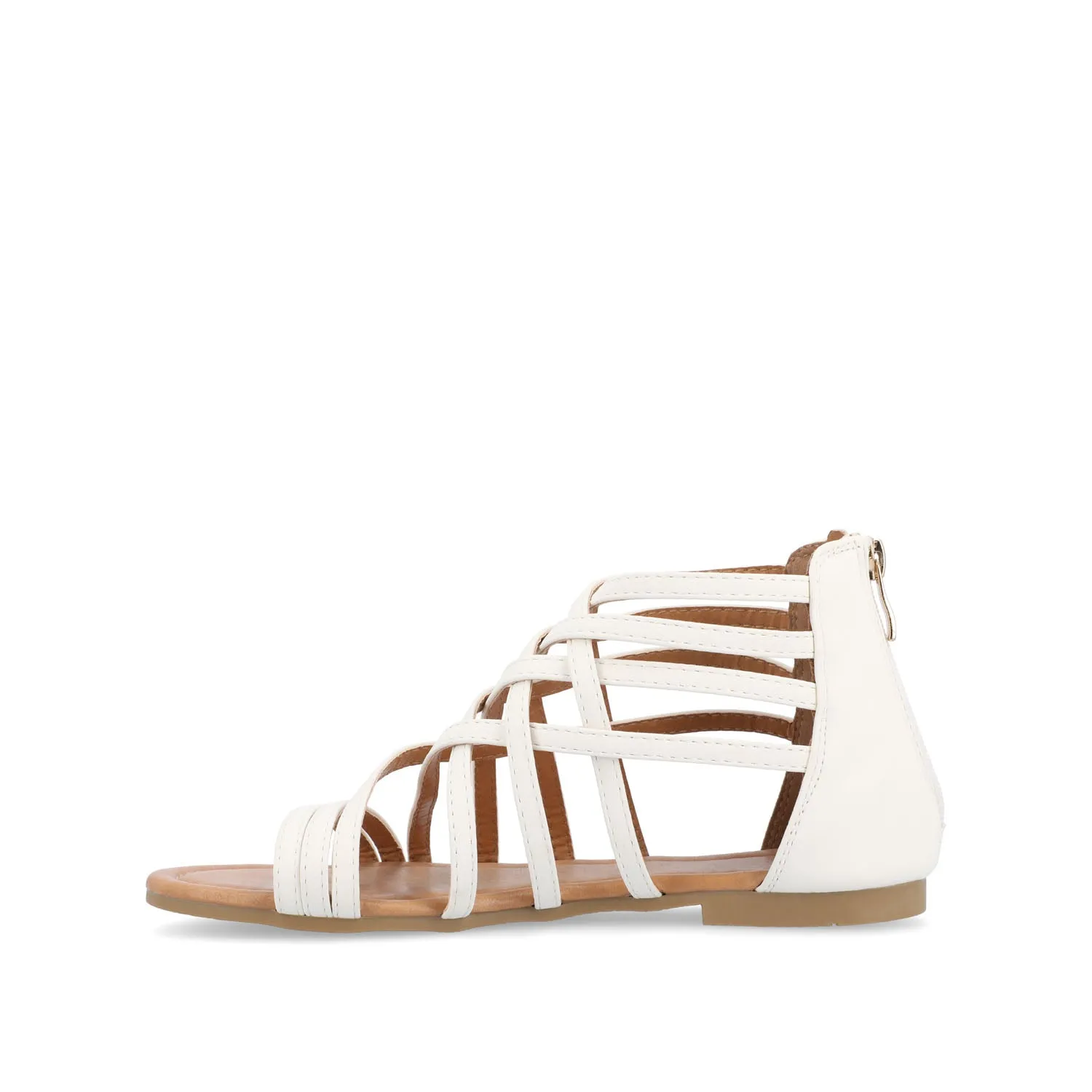 HANNI GLADIATOR SANDALS IN WIDE morning vibe