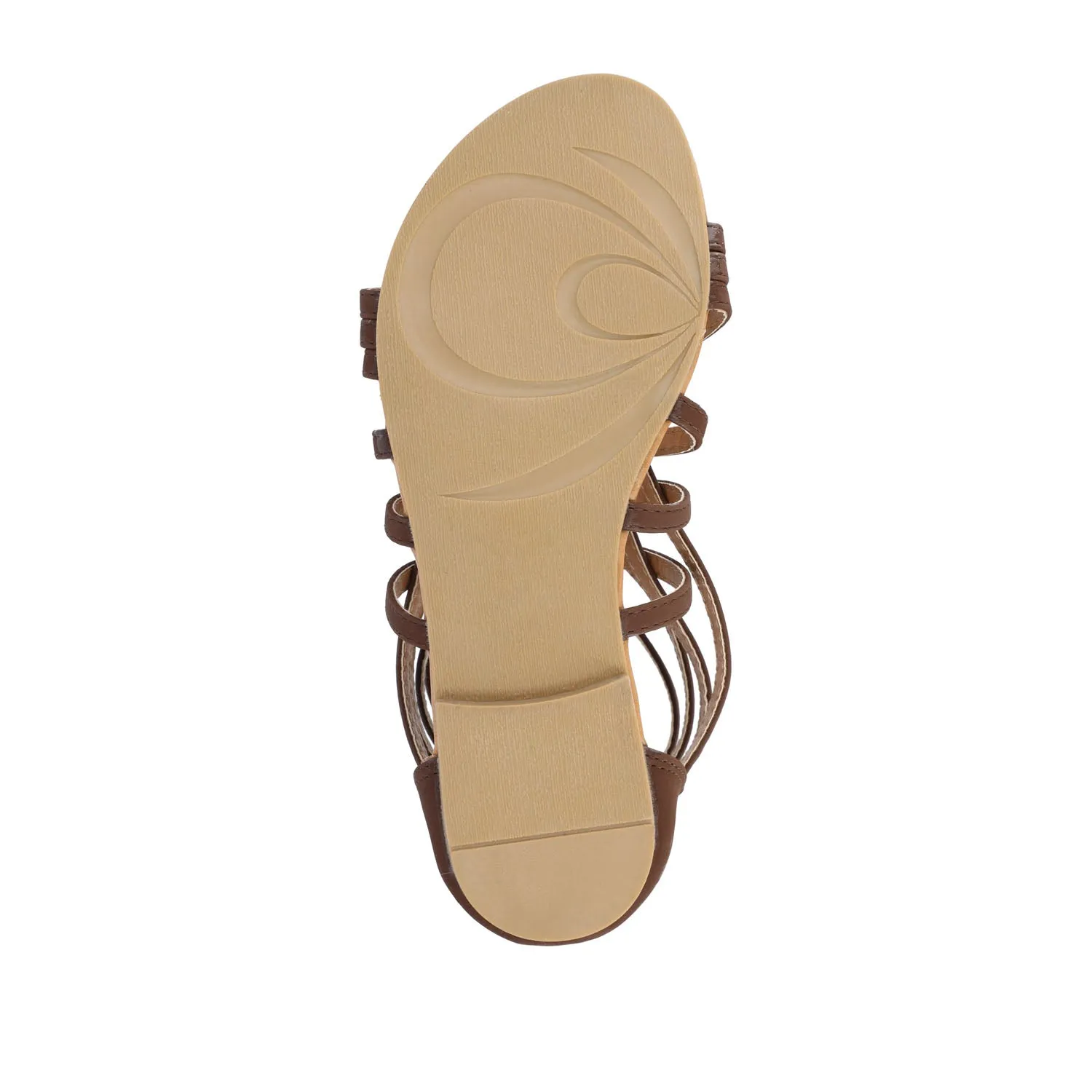 HANNI GLADIATOR SANDALS IN WIDE morning vibe