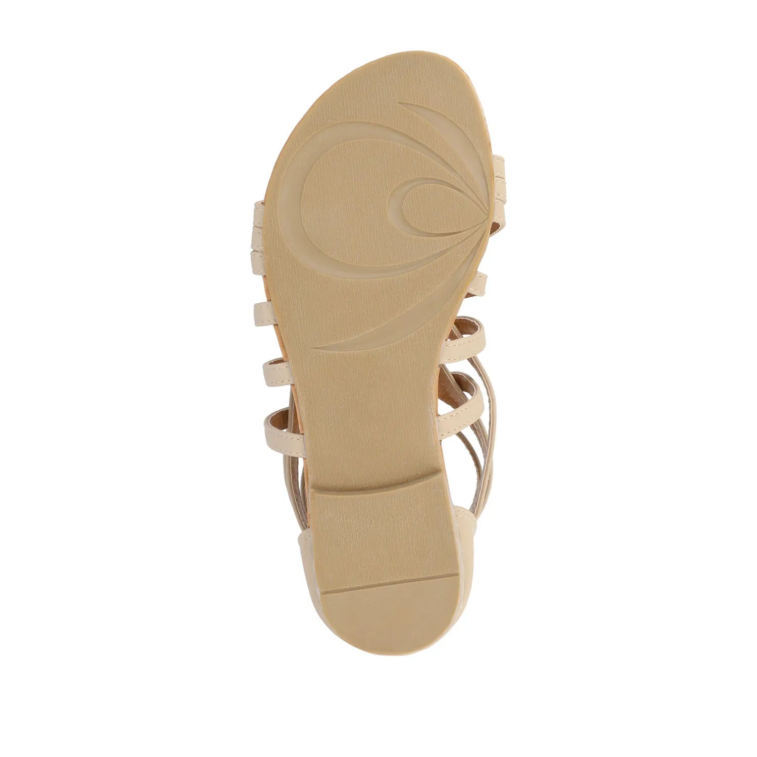 HANNI GLADIATOR SANDALS IN WIDE morning vibe