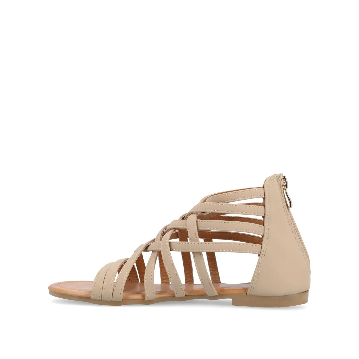 HANNI GLADIATOR SANDALS IN WIDE morning vibe