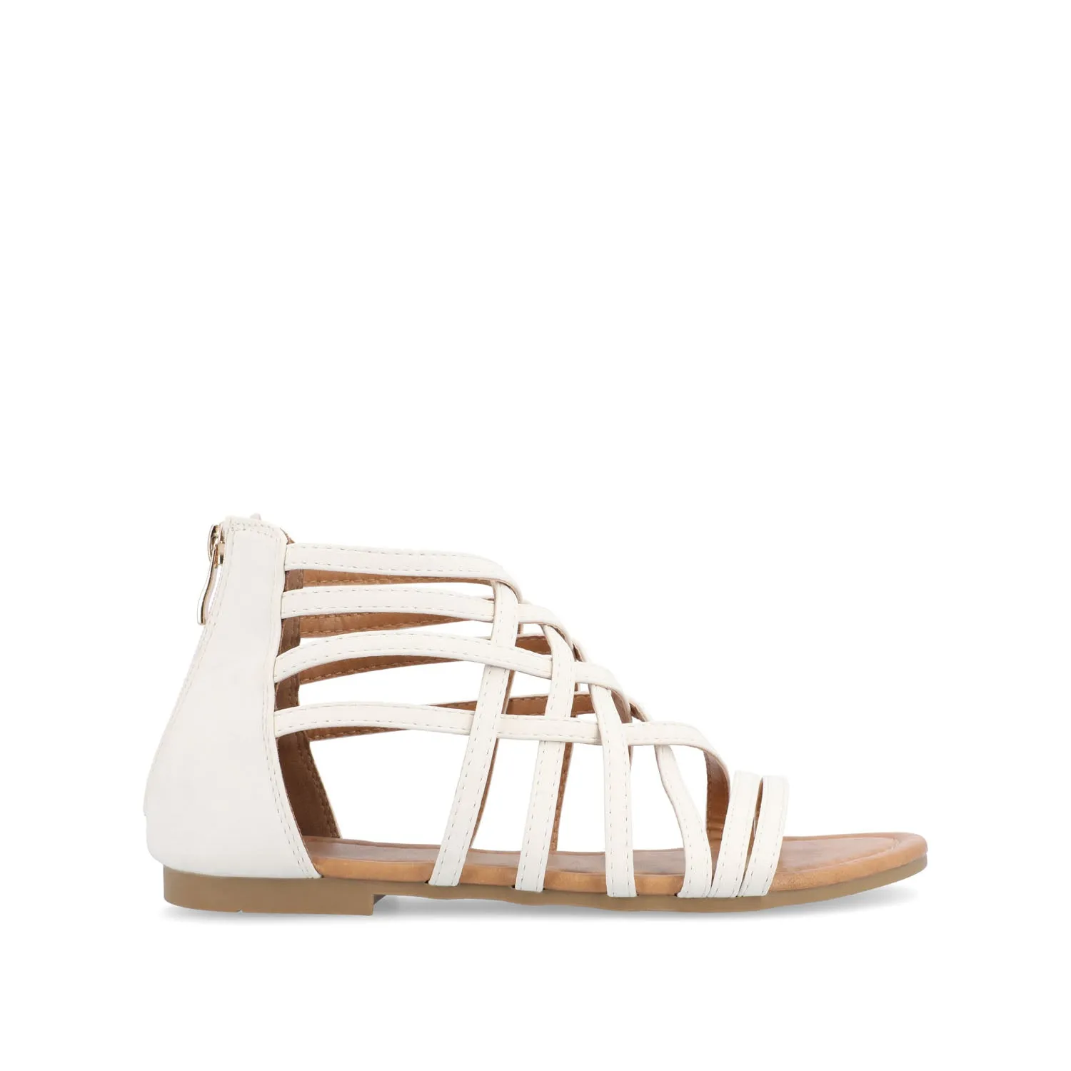 HANNI GLADIATOR SANDALS IN WIDE morning vibe