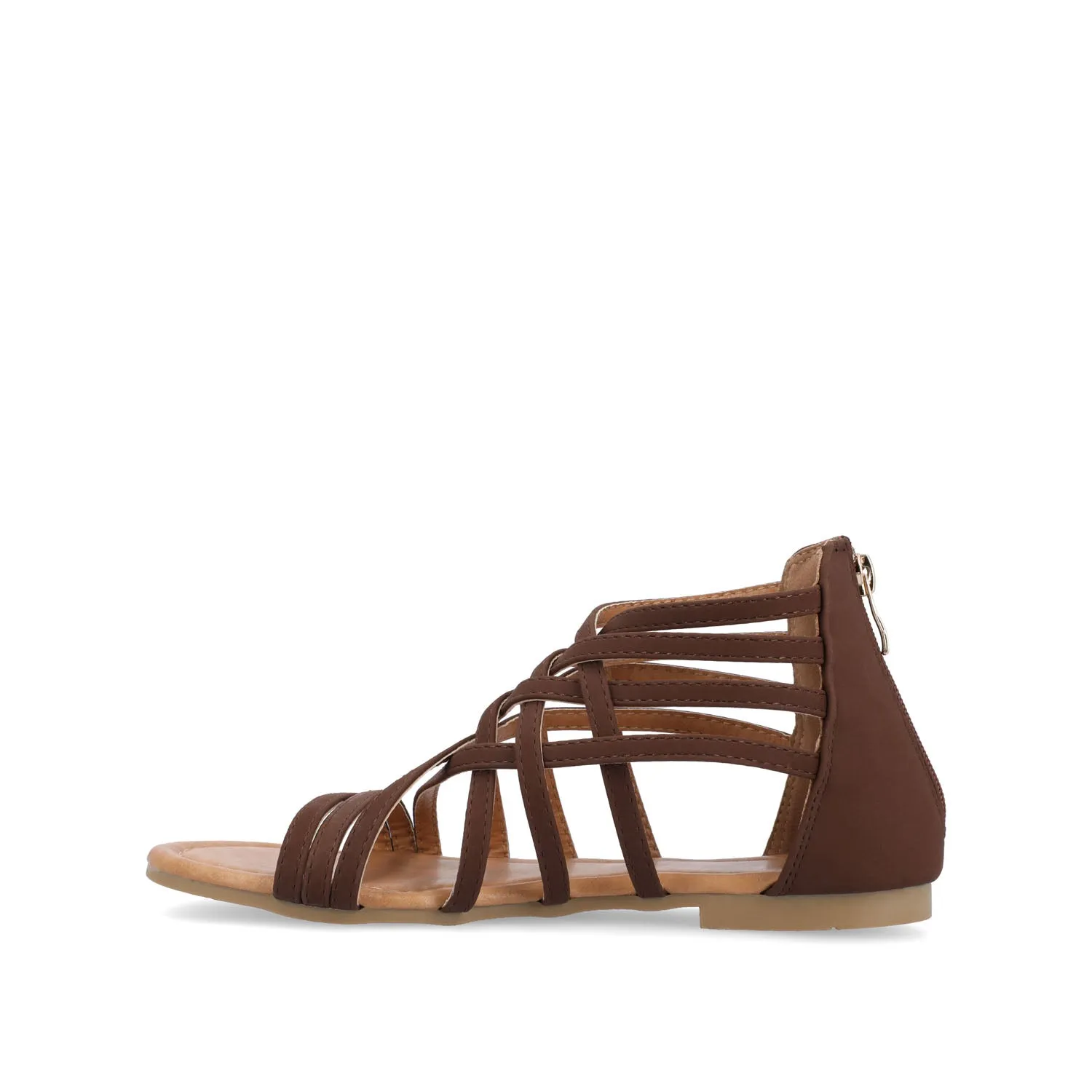 HANNI GLADIATOR SANDALS IN WIDE morning vibe