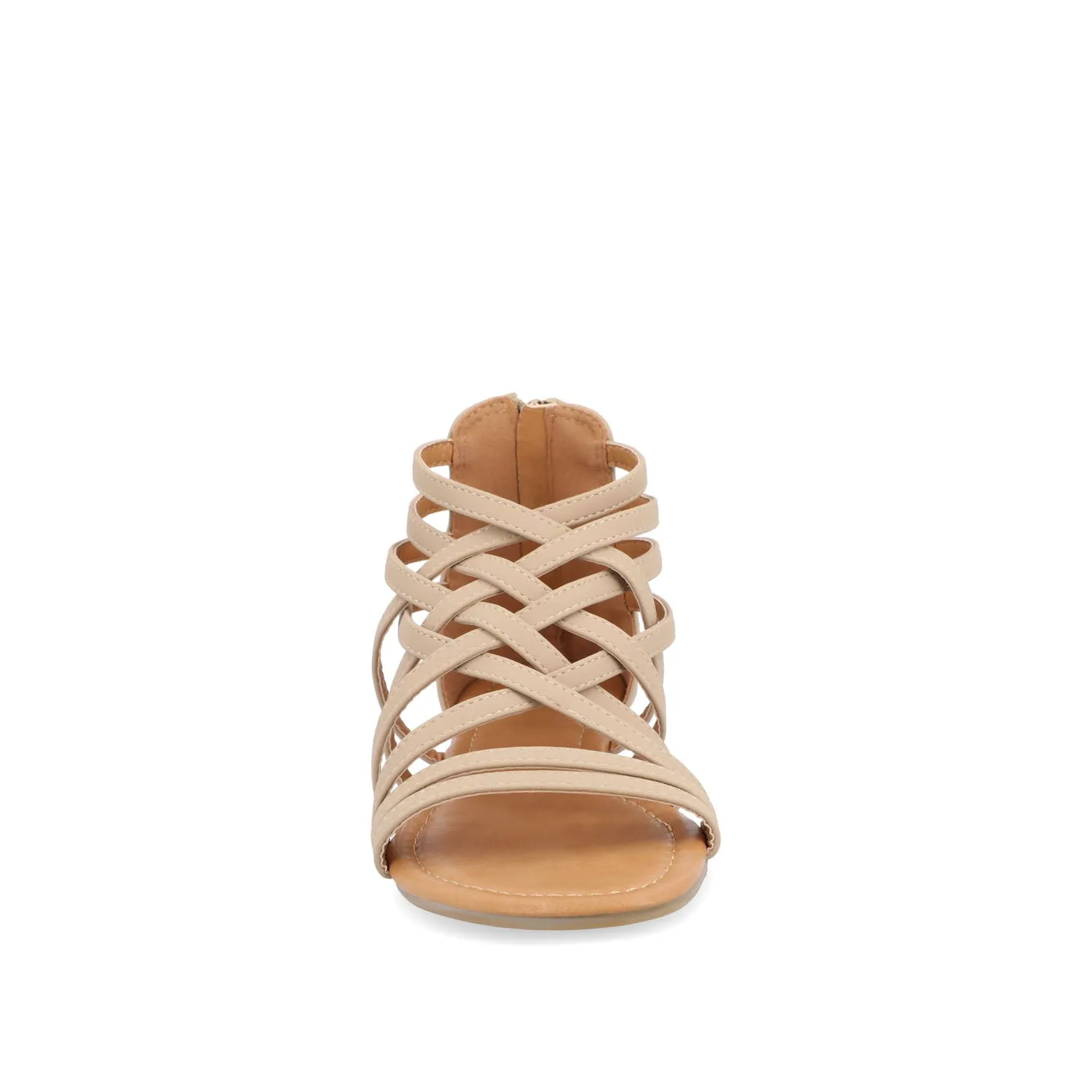 HANNI GLADIATOR SANDALS IN WIDE morning vibe