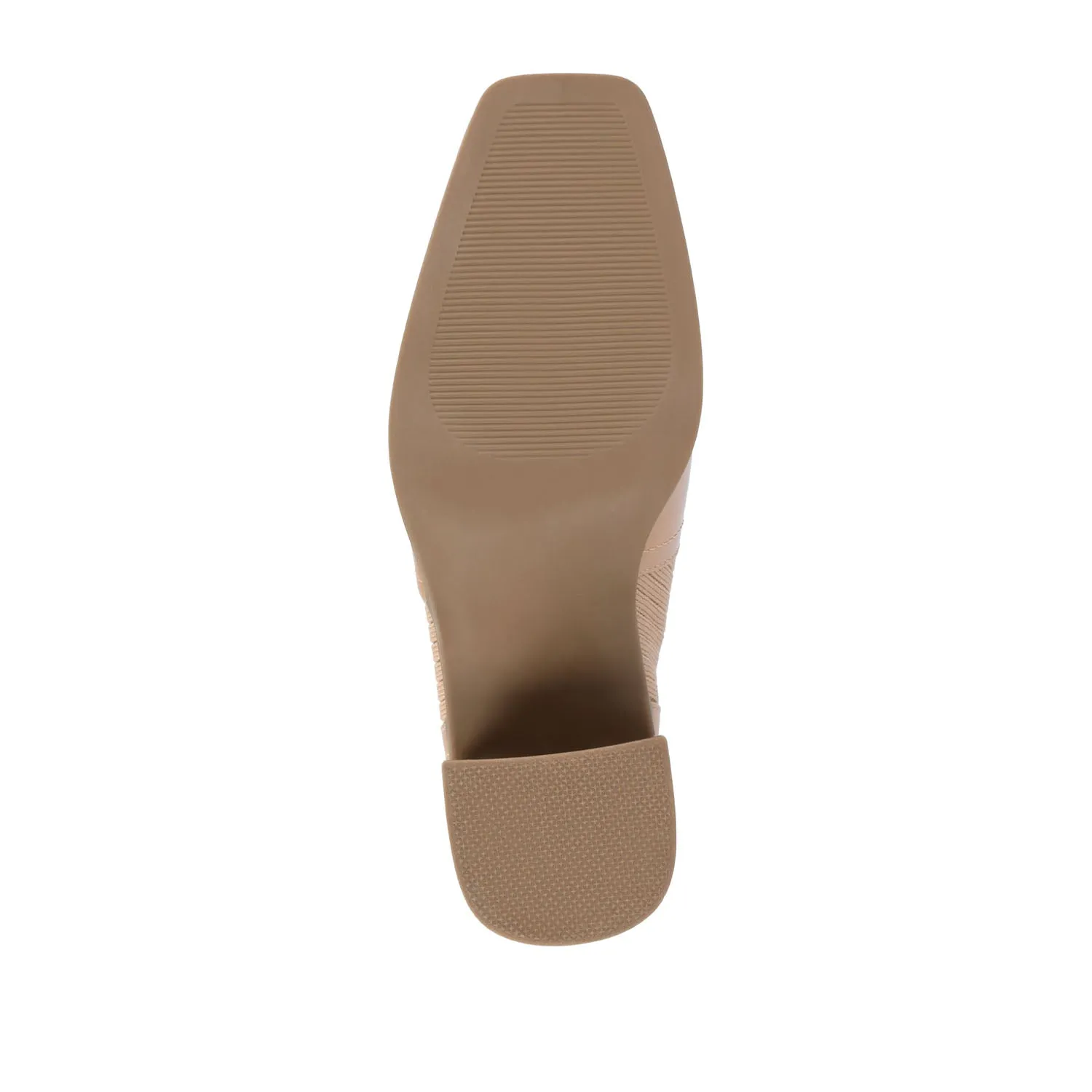 HARLOWE CHELSEA BOOTIES IN FAUX LEATHER cowboy vibe
