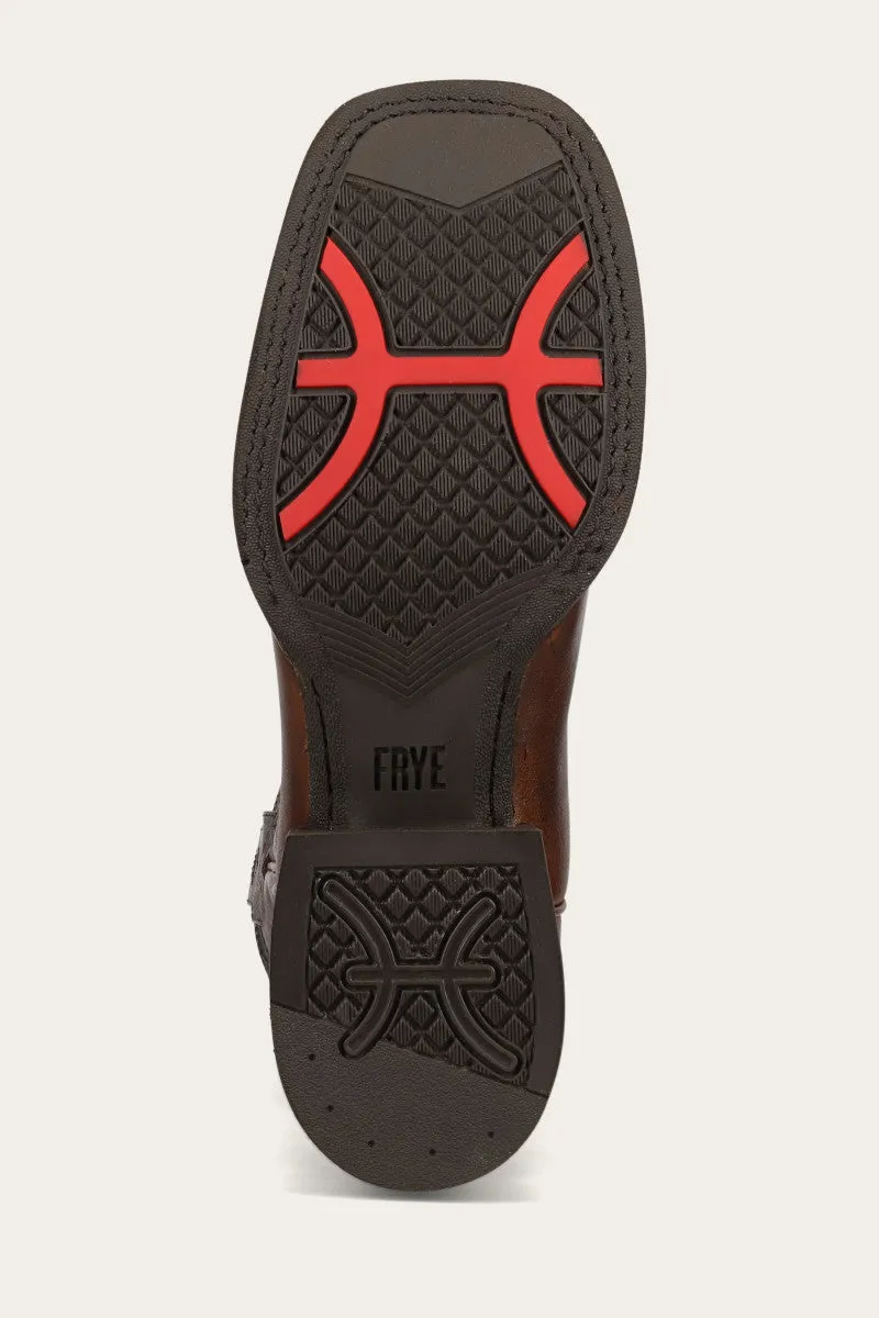 Hauser Logo Stitch street mix
