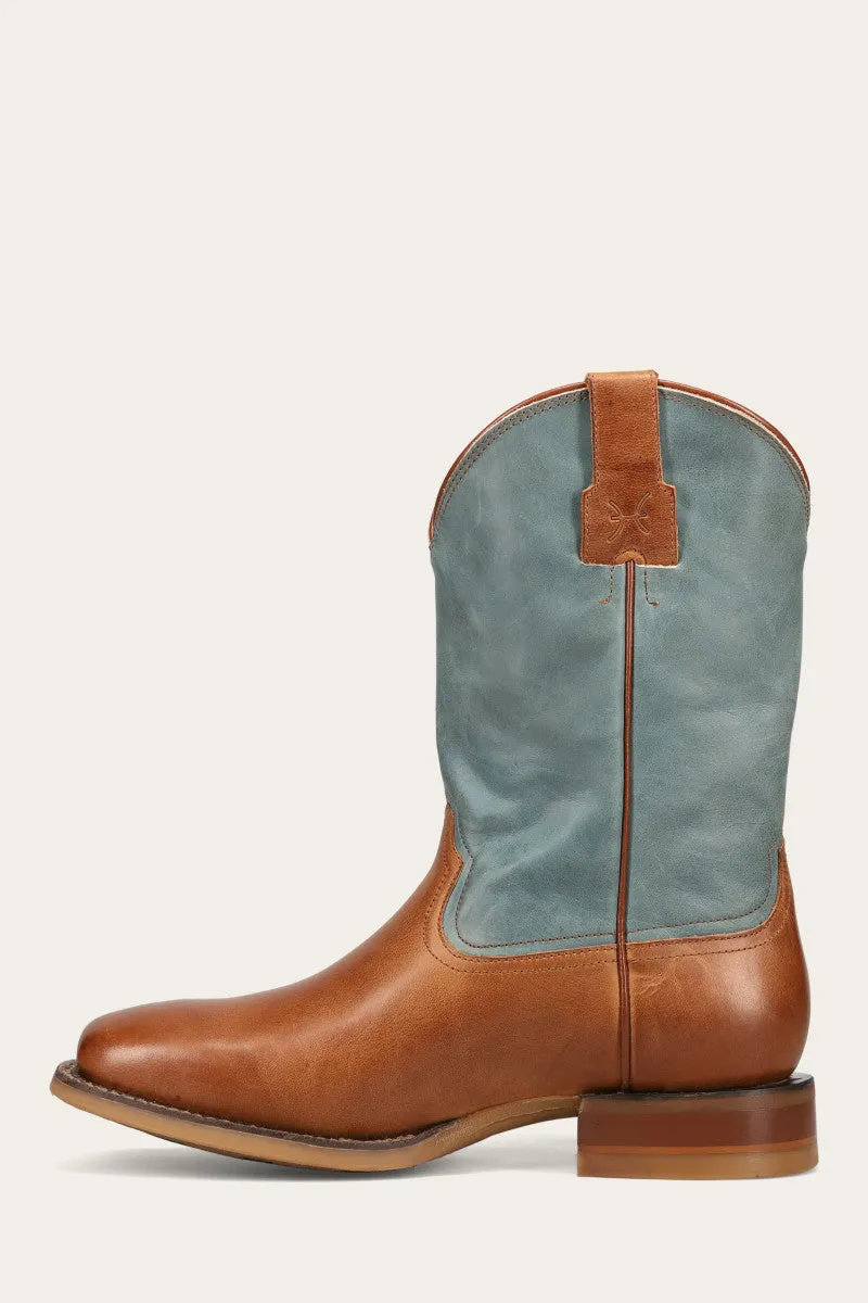 Hauser Roper suede touch