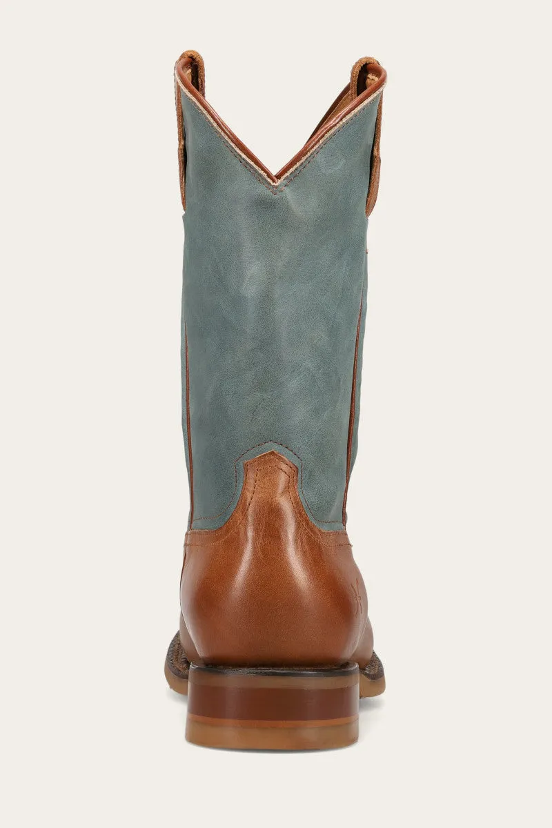 Hauser Roper suede touch