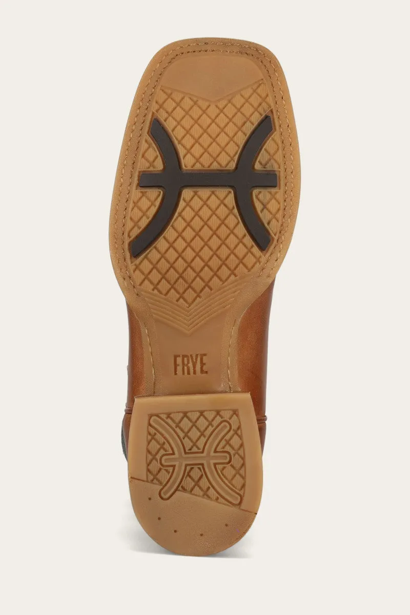 Hauser Roper suede touch