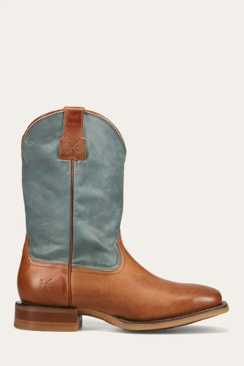 Hauser Roper suede touch