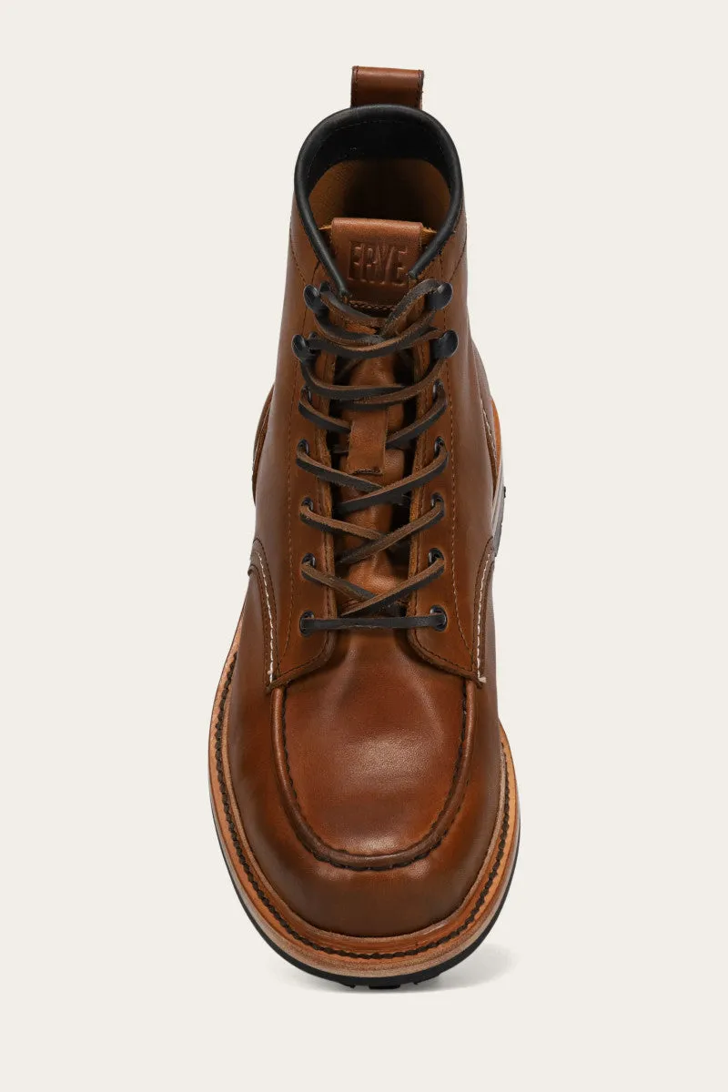 Hudson Workboot Lug cold ready
