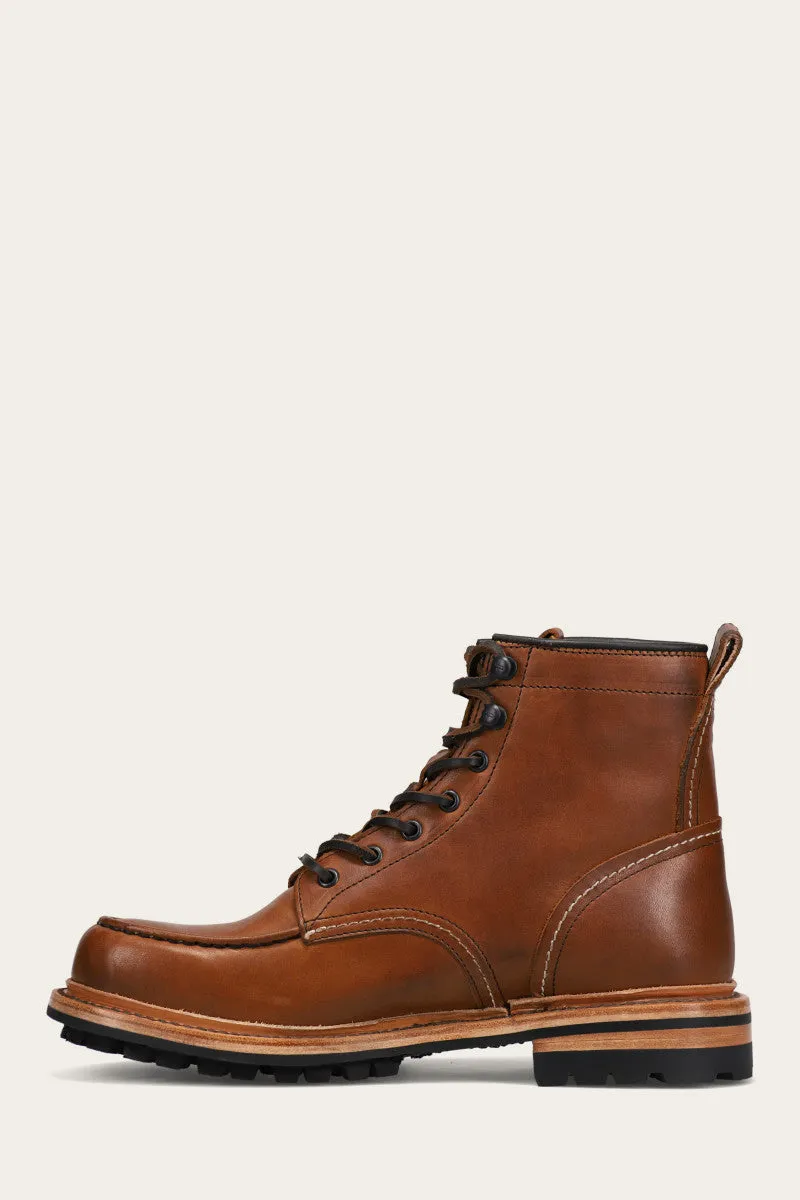 Hudson Workboot Lug cold ready