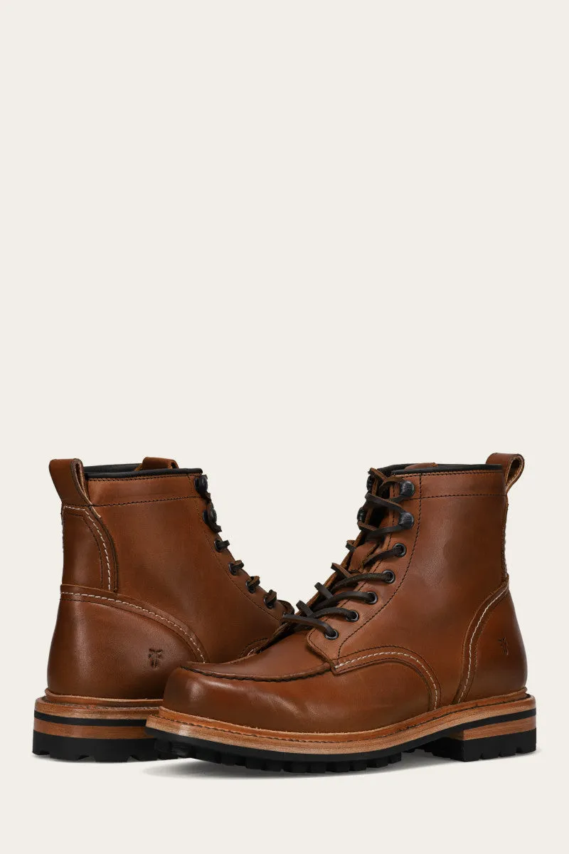 Hudson Workboot Lug cold ready