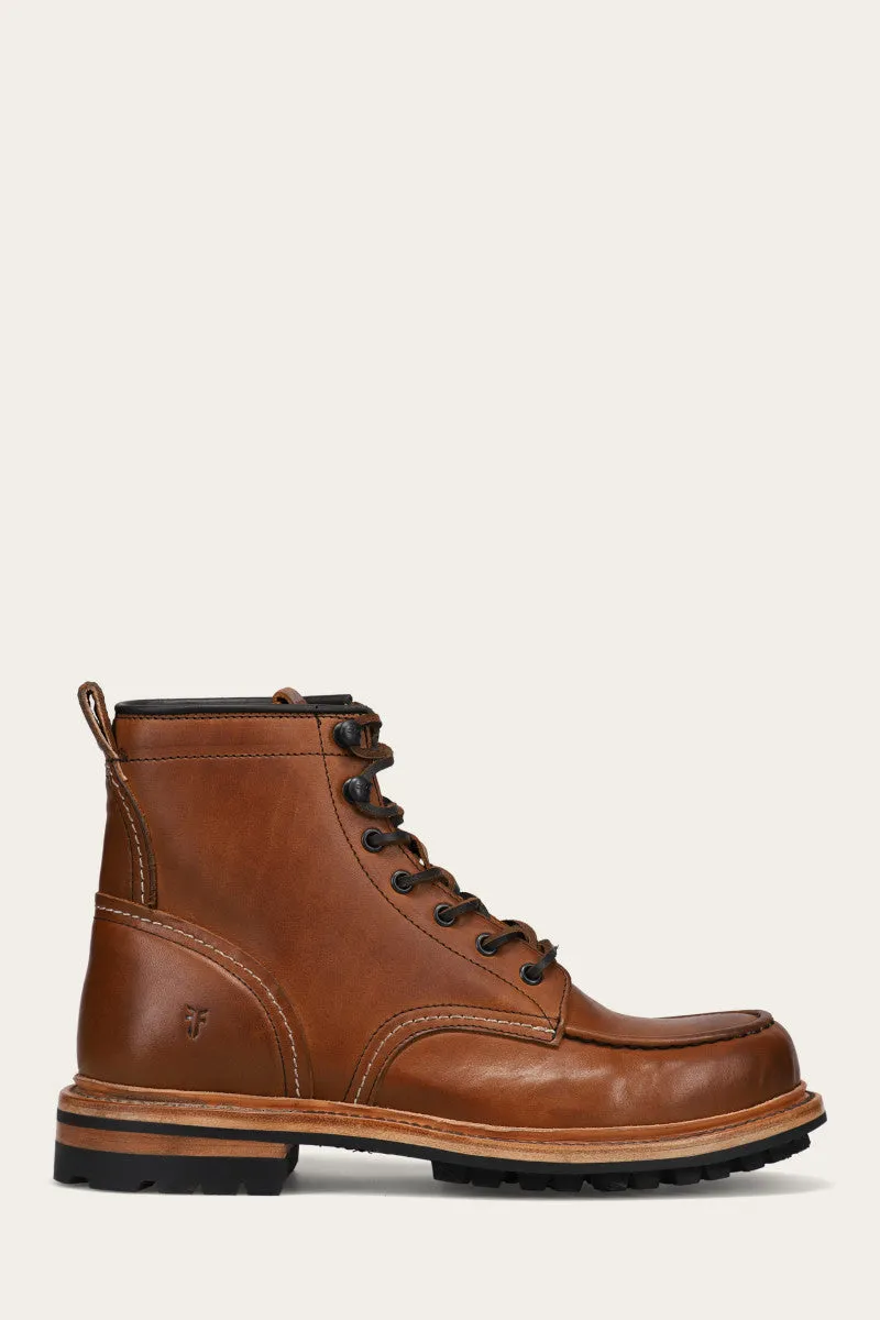 Hudson Workboot Lug cold ready