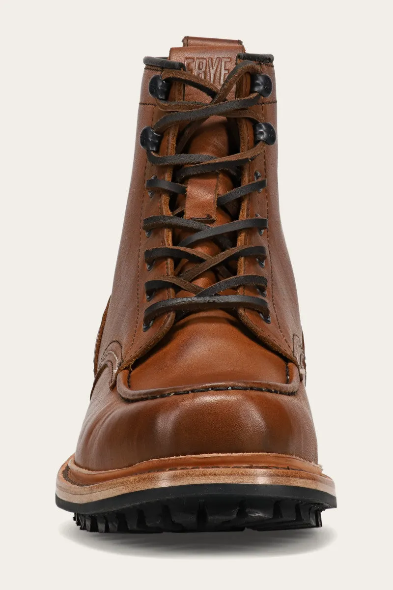 Hudson Workboot Lug cold ready