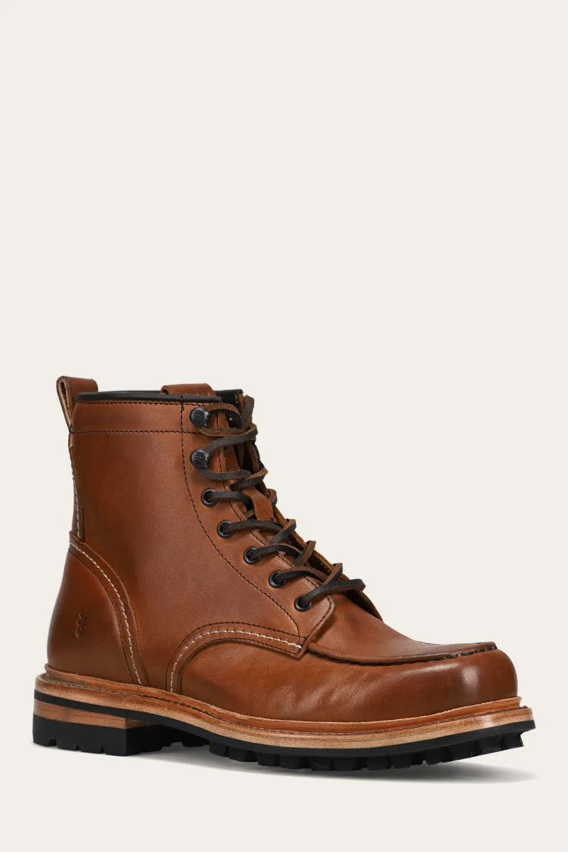 Hudson Workboot Lug cold ready