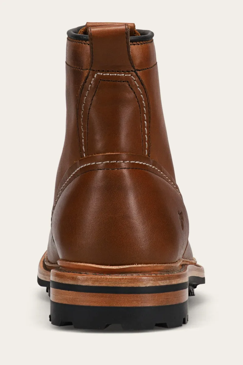 Hudson Workboot Lug cold ready