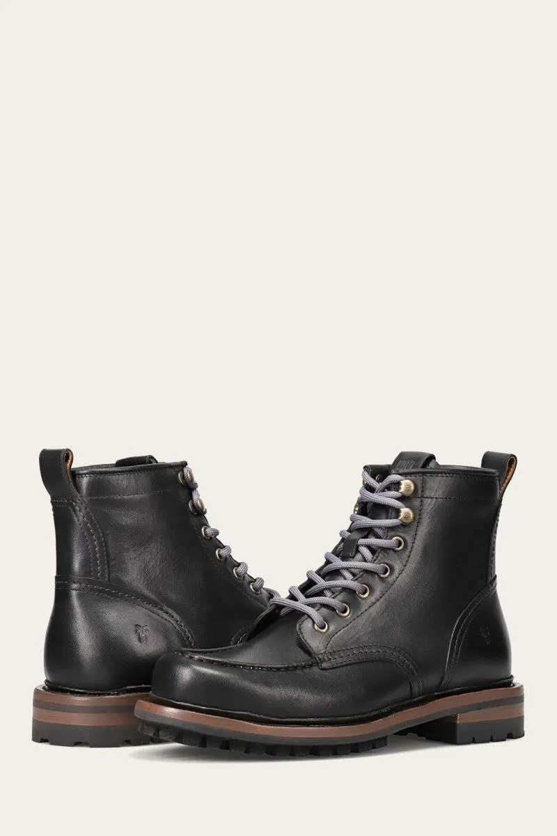 Hudson Workboot Lug warm layer