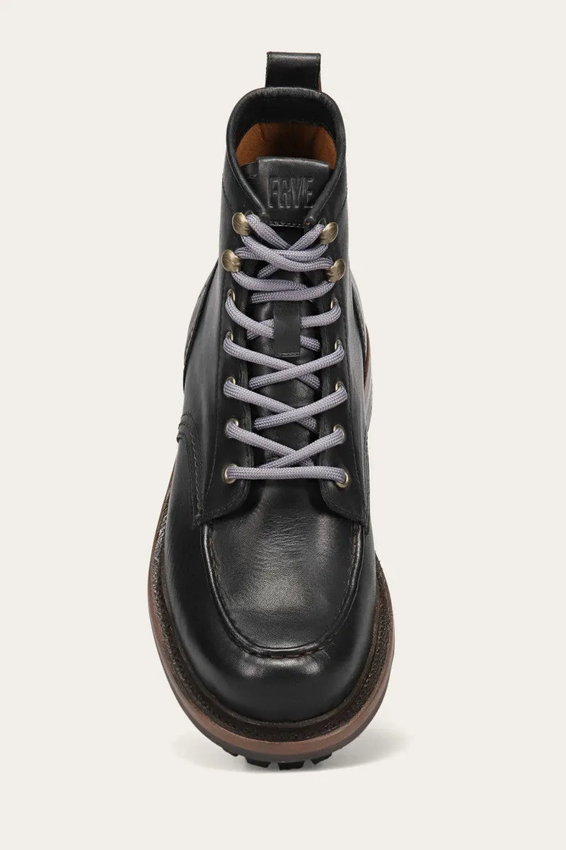 Hudson Workboot Lug warm layer