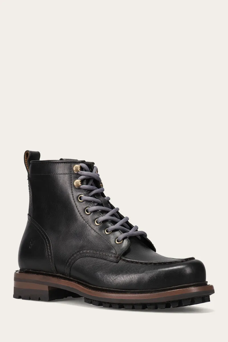 Hudson Workboot Lug warm layer