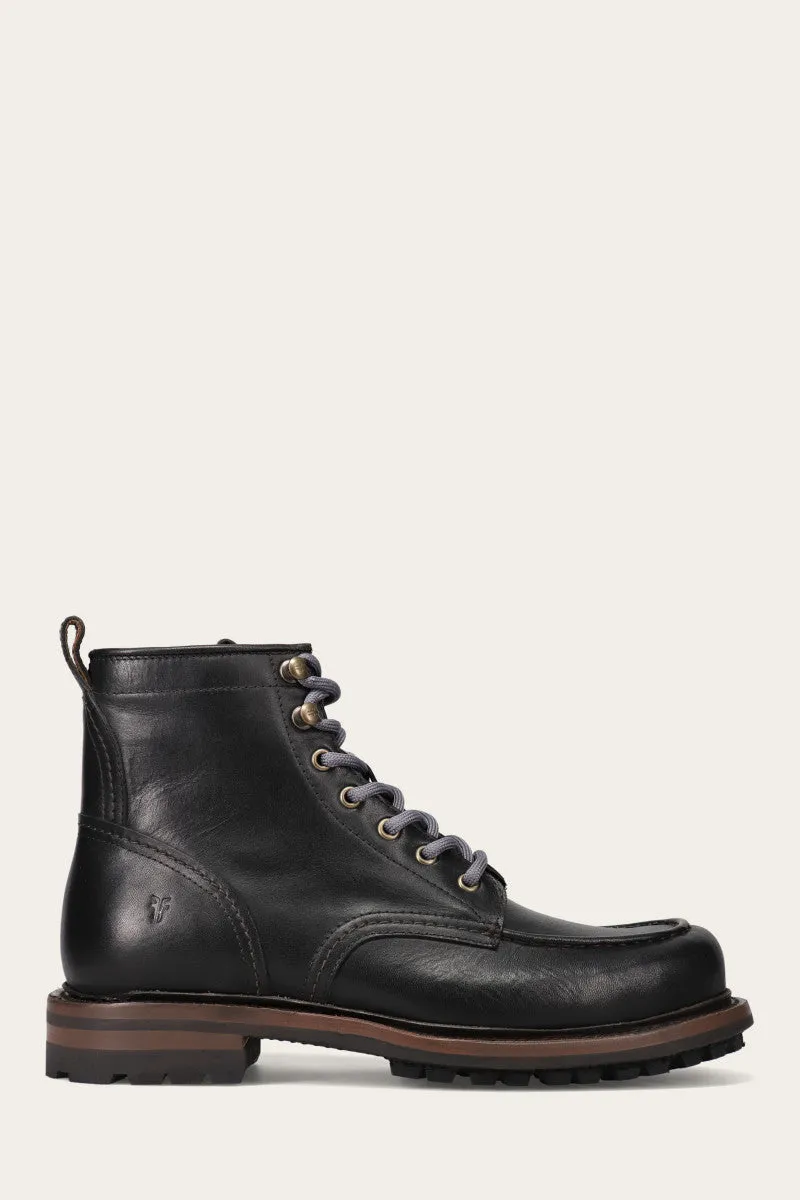 Hudson Workboot Lug warm layer