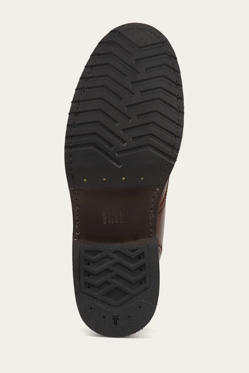 Hudson Workboot Plain Toe urban trail