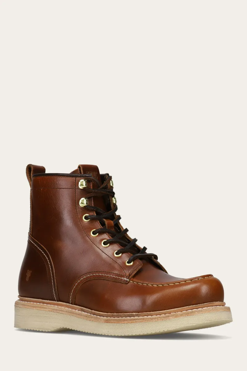 Hudson Workboot Wedge all season