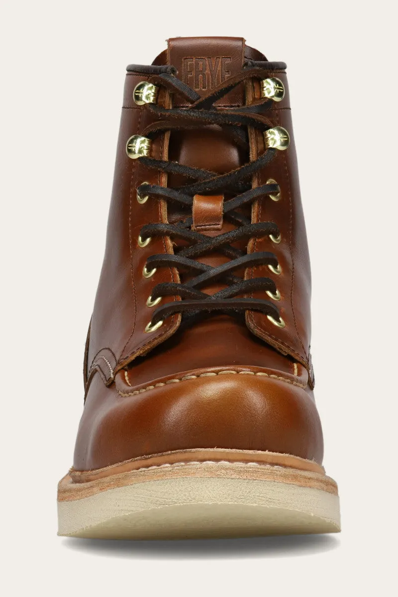 Hudson Workboot Wedge all season