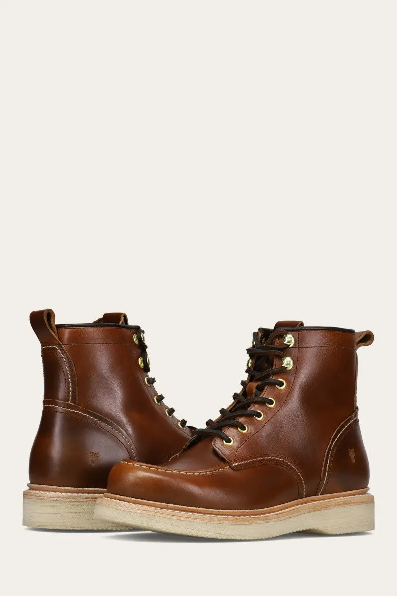 Hudson Workboot Wedge all season