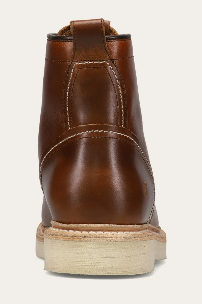 Hudson Workboot Wedge all season