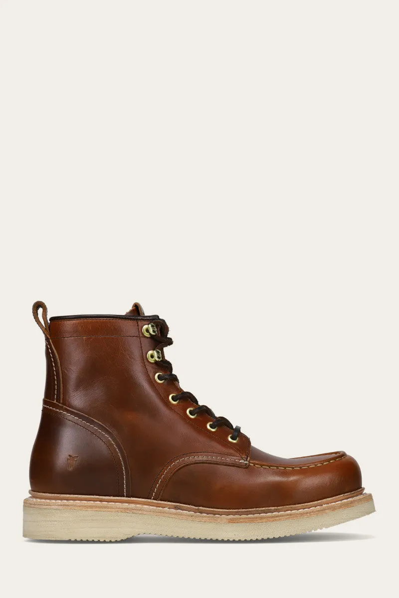 Hudson Workboot Wedge all season