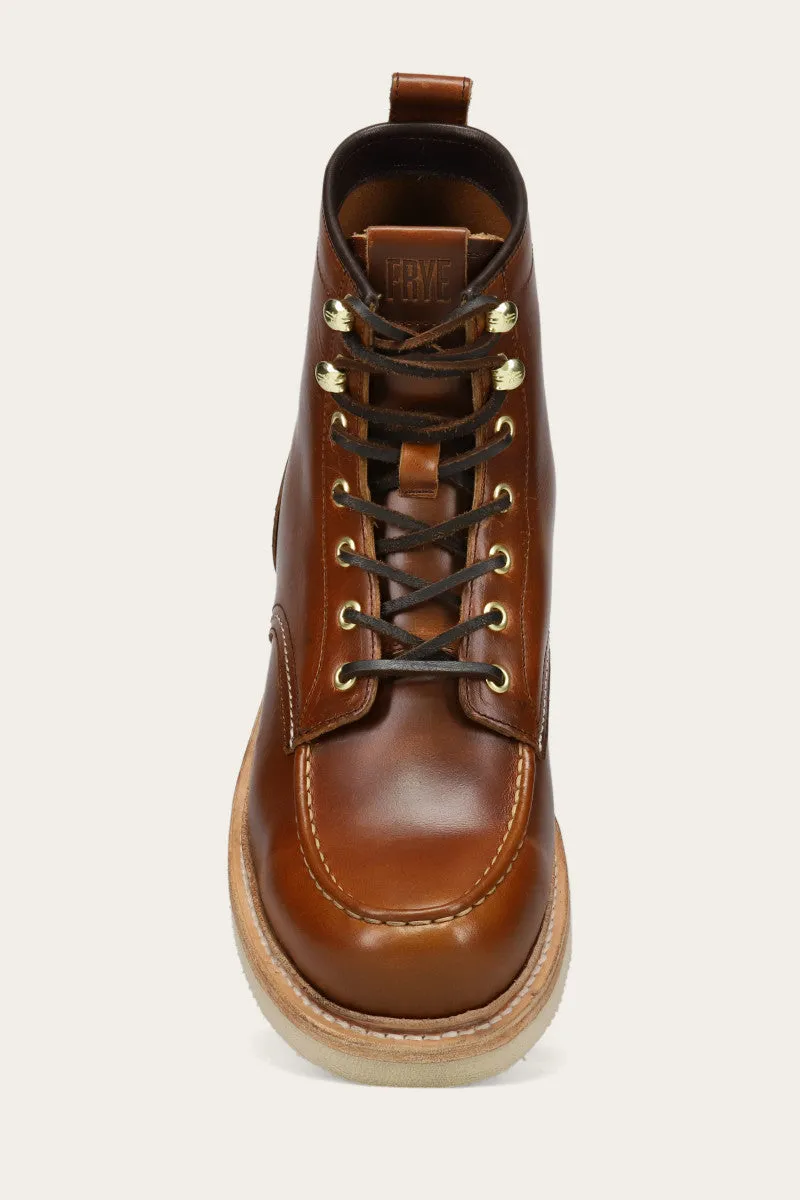 Hudson Workboot Wedge all season