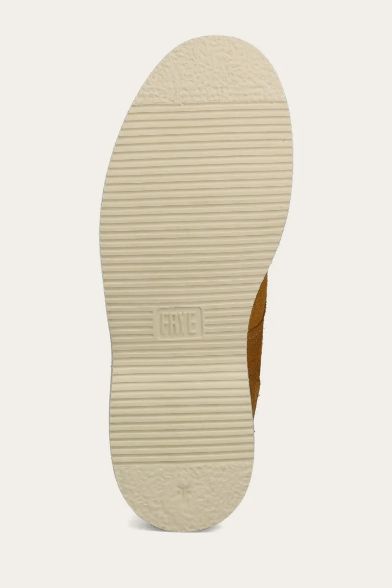 Hudson Workboot Wedge dress edge