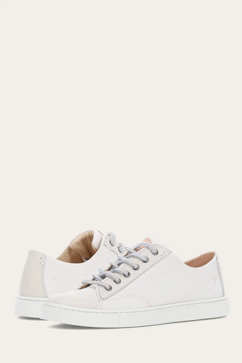 Ivy Canvas Low Lace all fit