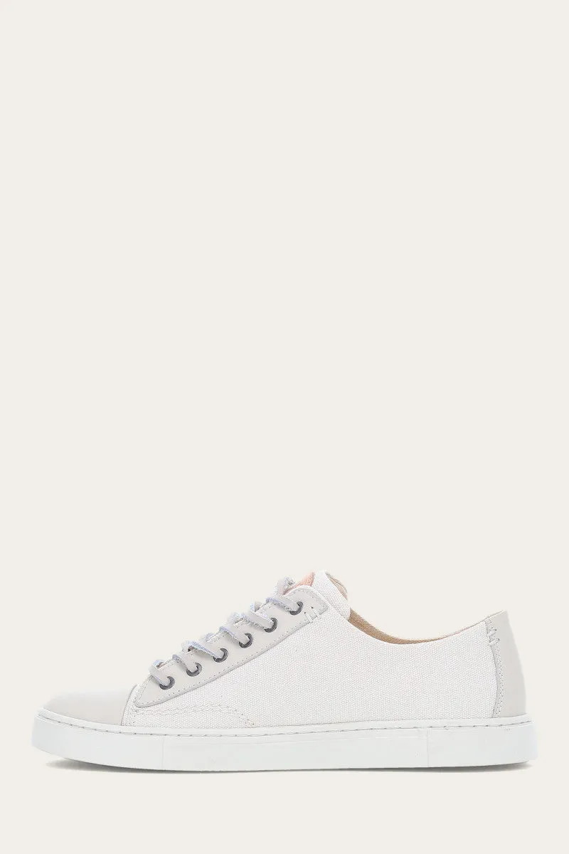 Ivy Canvas Low Lace all fit