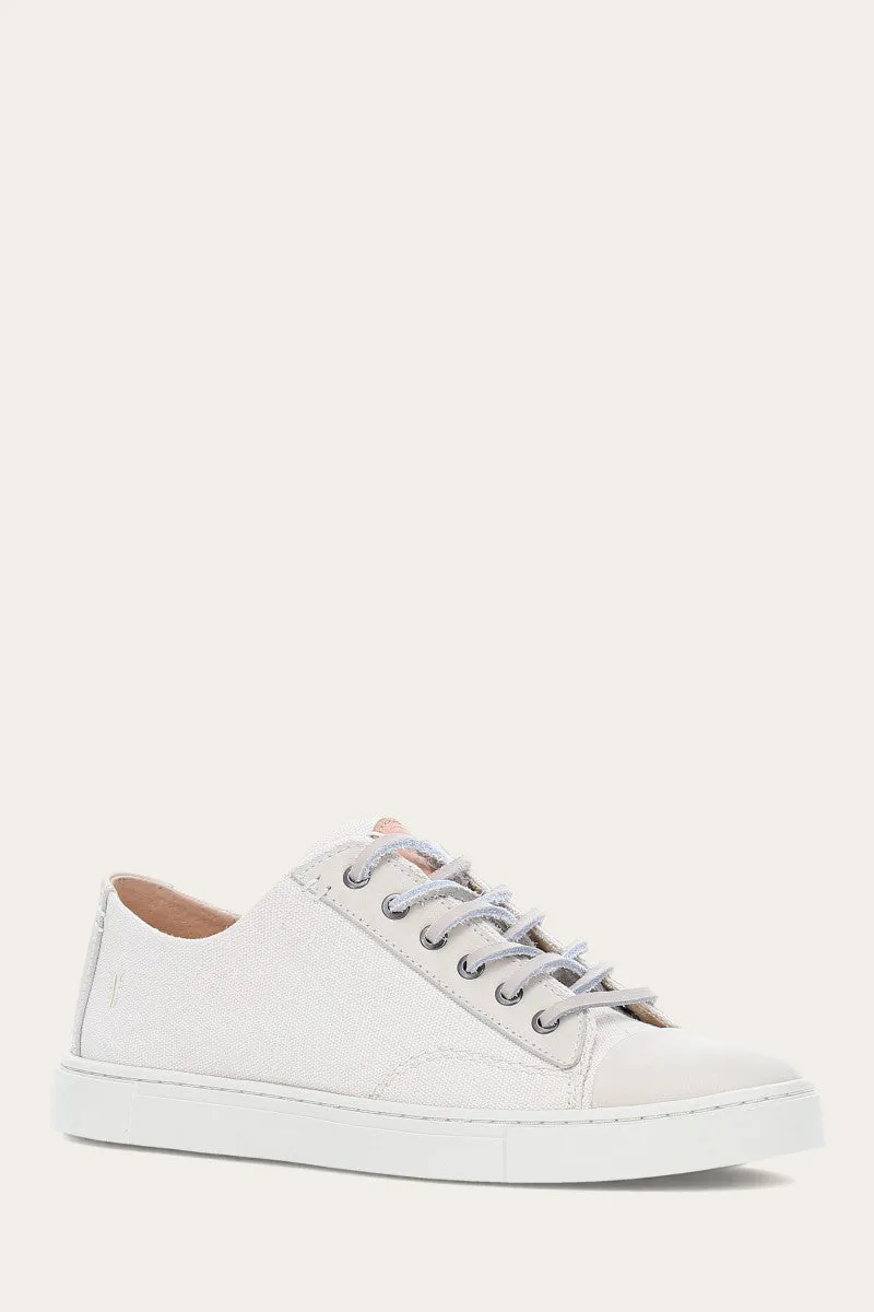 Ivy Canvas Low Lace all fit