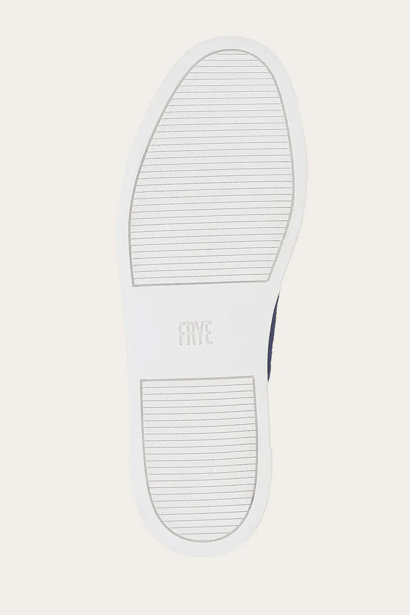 Ivy Canvas Low Lace smooth foot