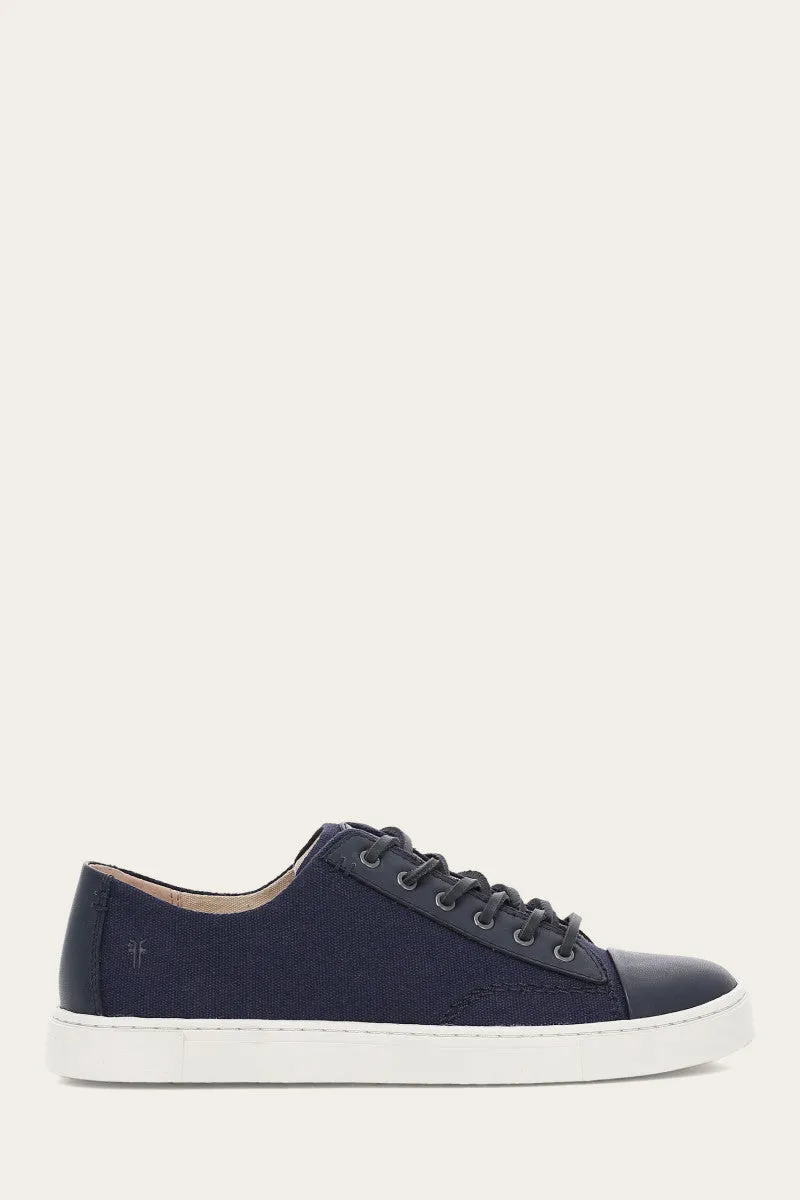 Ivy Canvas Low Lace smooth foot