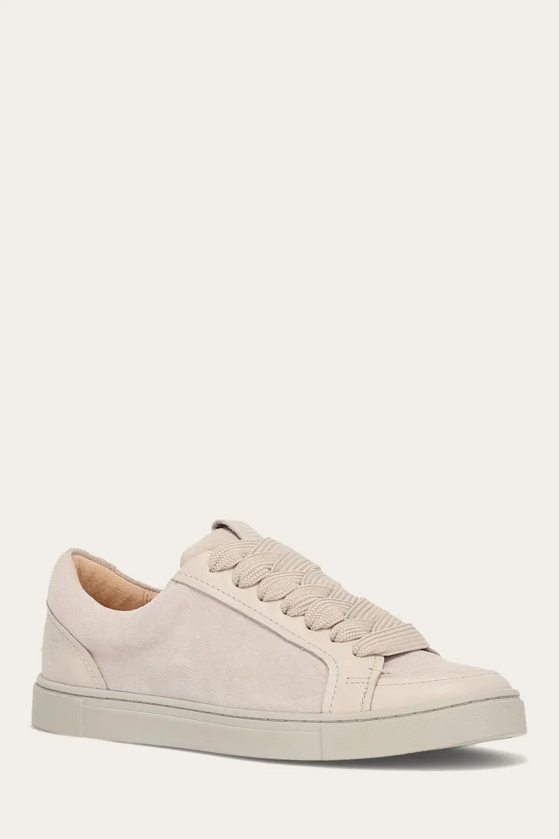 Ivy Court Low Lace Sneaker arch hug