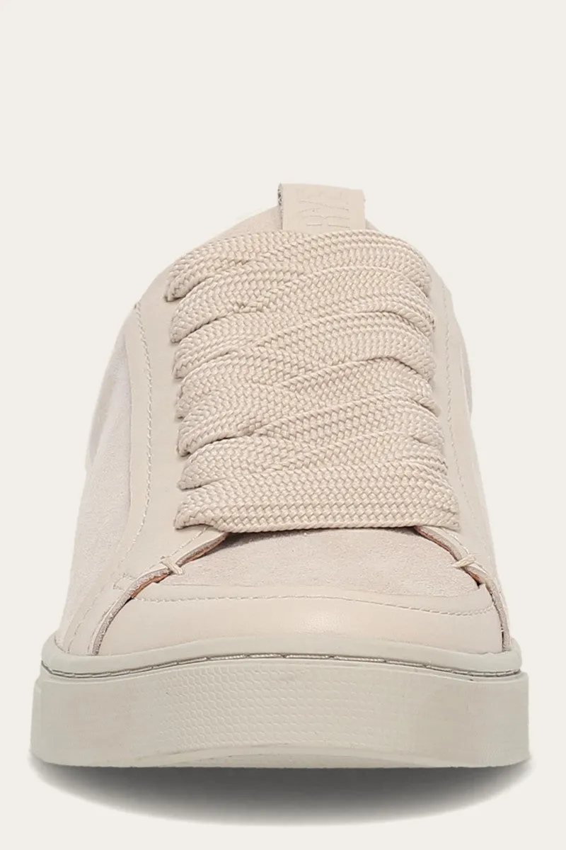 Ivy Court Low Lace Sneaker arch hug